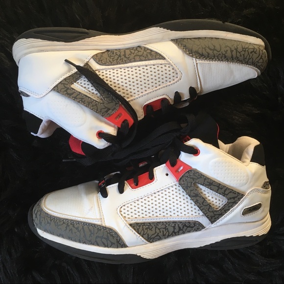 fubu basketball shoes